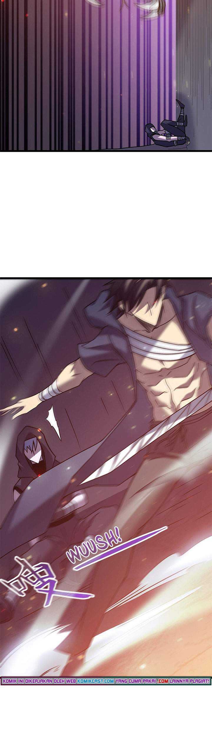 My Path to Killing God in Otherworld Chapter 21 Gambar 12
