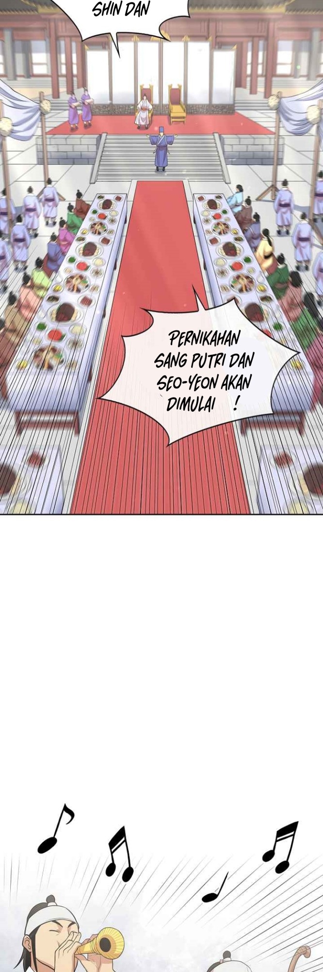 Record of the War God Chapter 114 Gambar 15