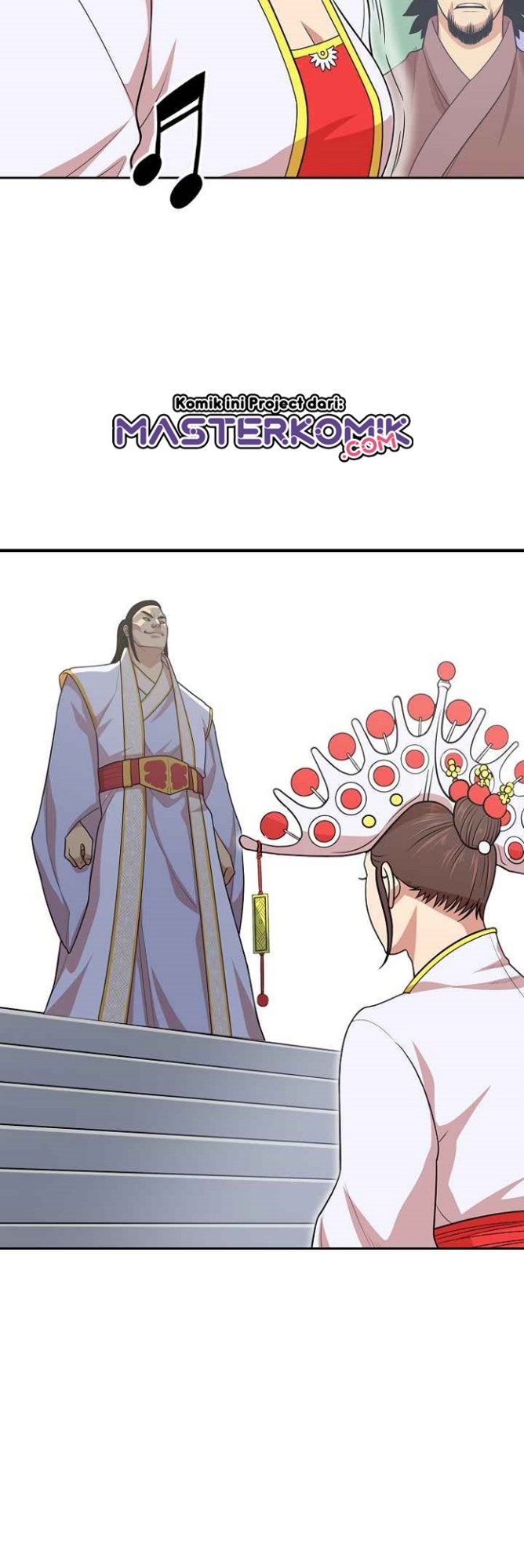 Record of the War God Chapter 114 Gambar 21