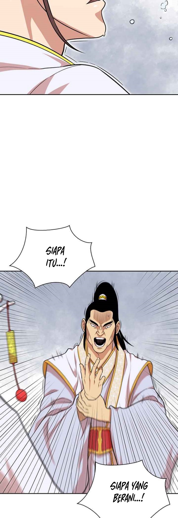 Record of the War God Chapter 114 Gambar 39