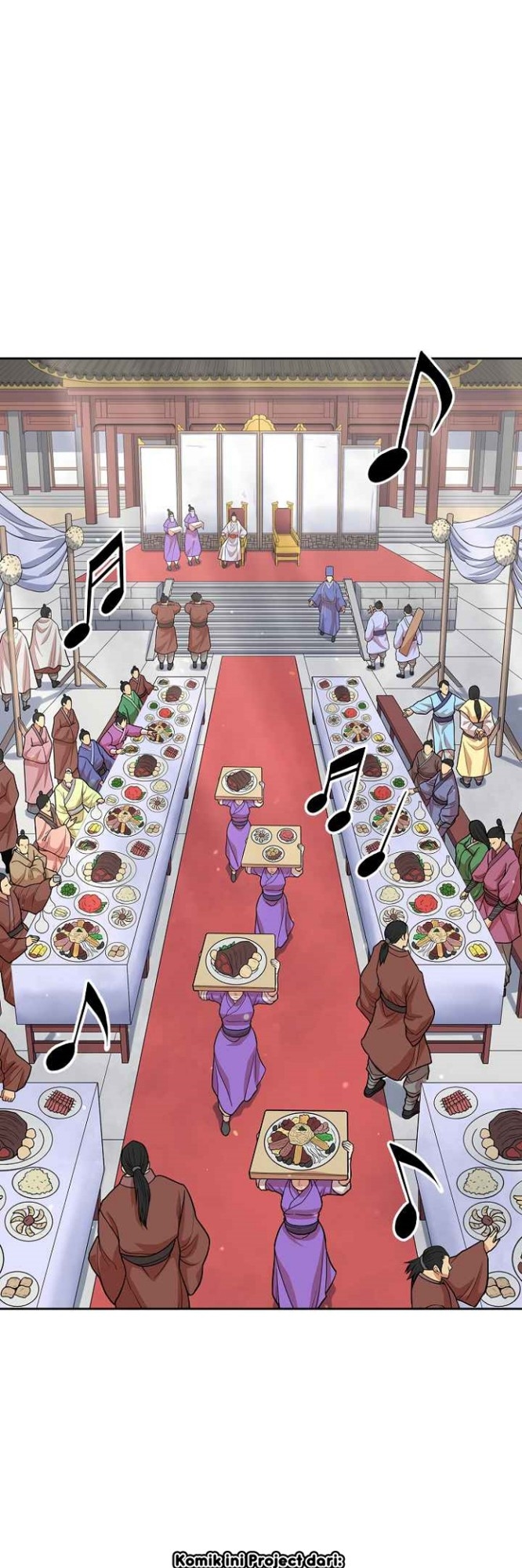 Record of the War God Chapter 114 Gambar 8