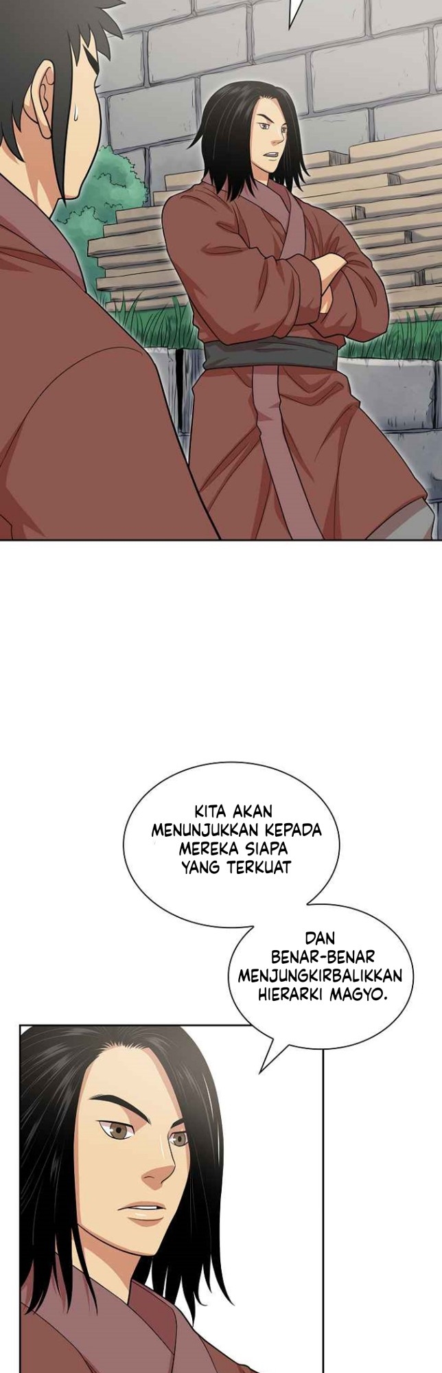 Record of the War God Chapter 113 Gambar 11