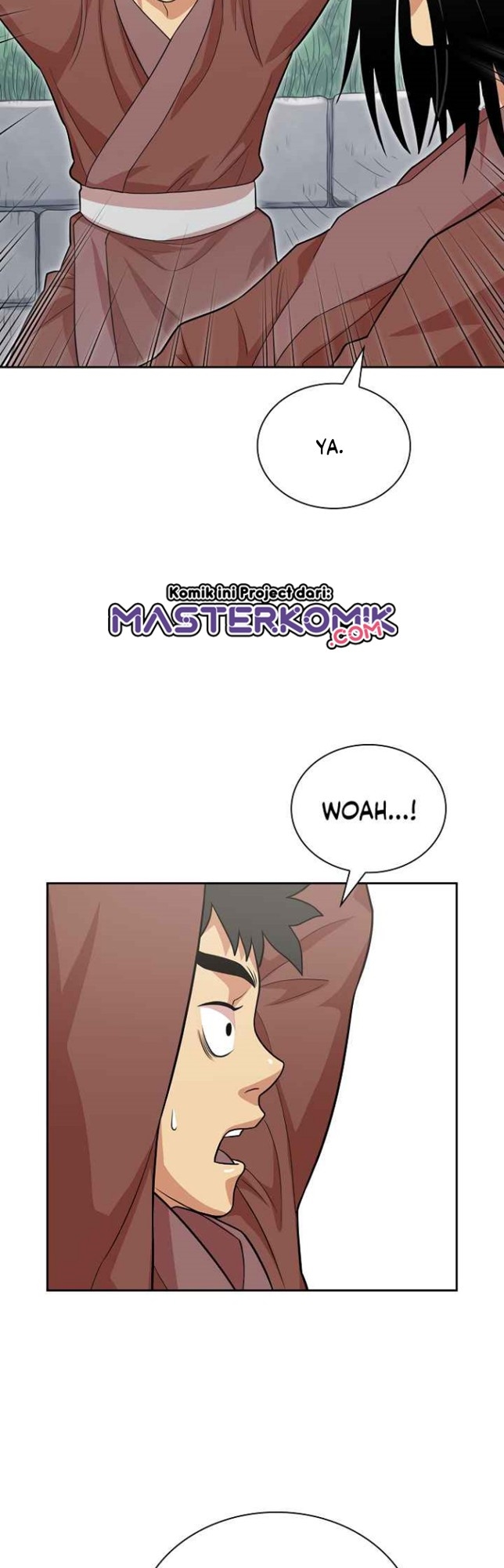 Record of the War God Chapter 113 Gambar 13