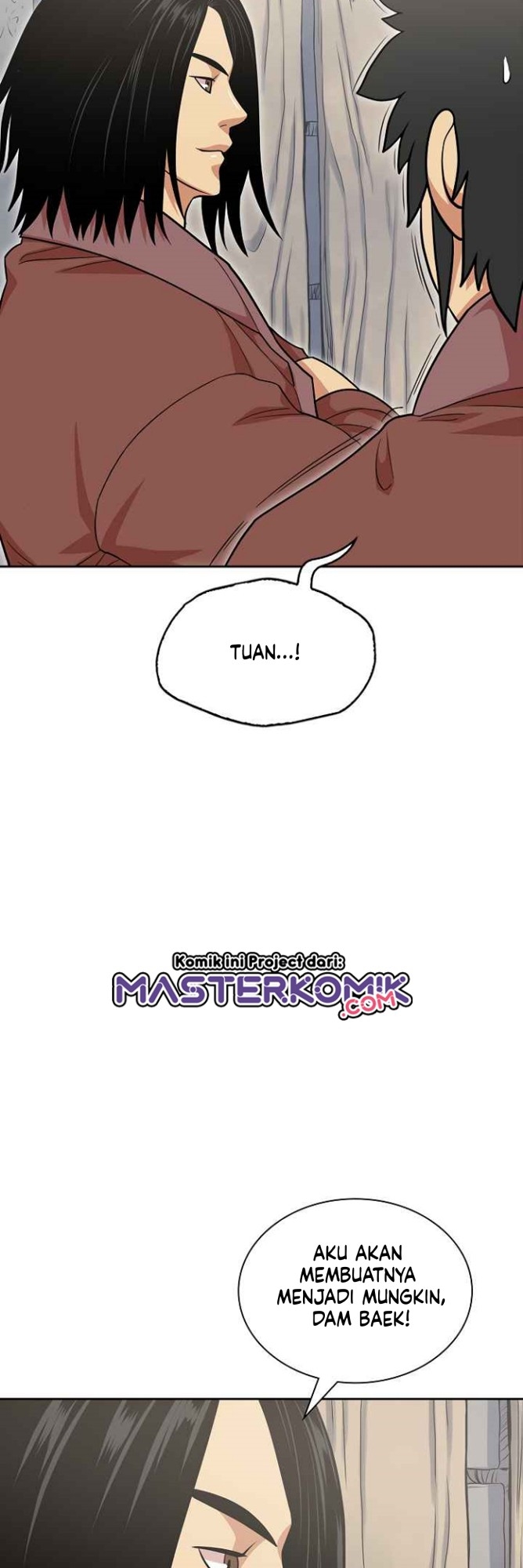 Record of the War God Chapter 113 Gambar 19