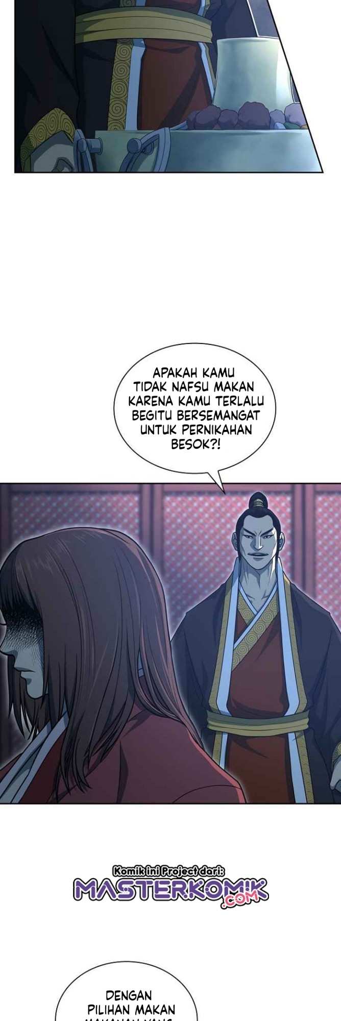 Record of the War God Chapter 113 Gambar 26
