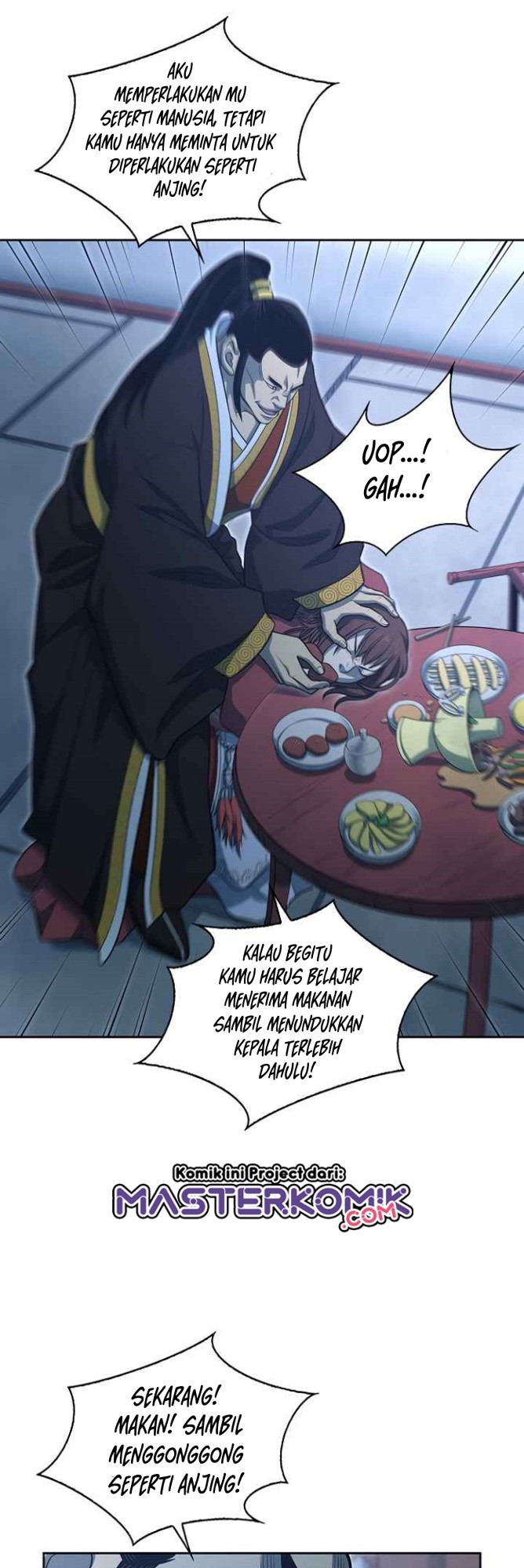 Record of the War God Chapter 113 Gambar 29