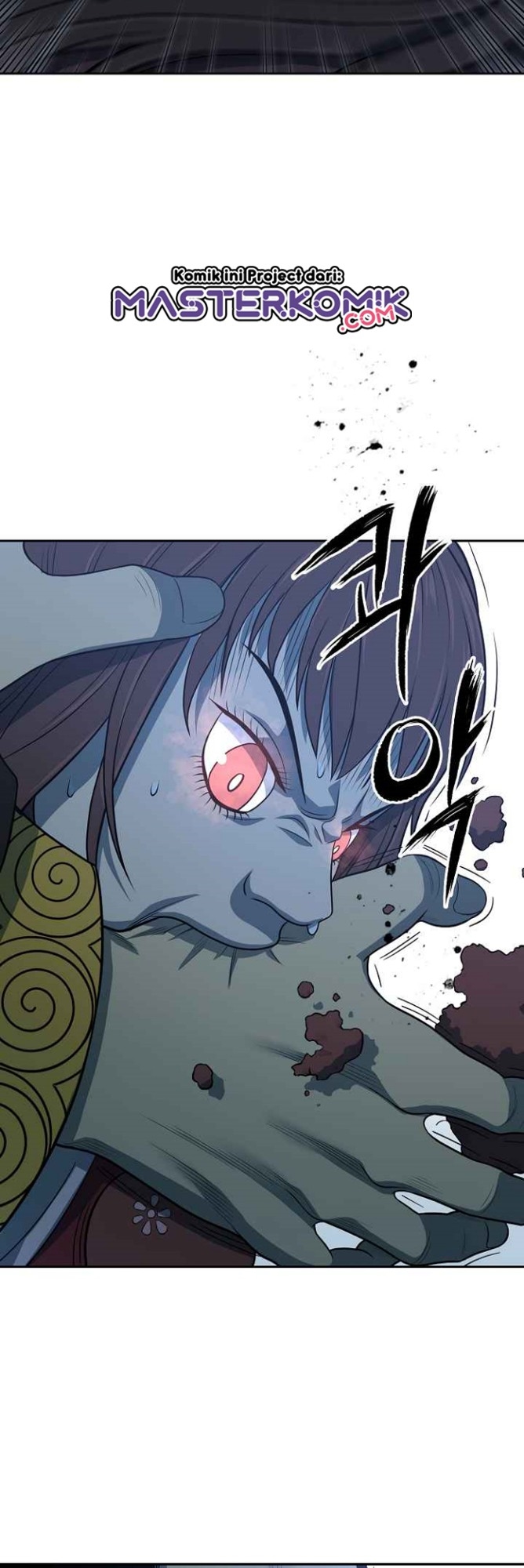 Record of the War God Chapter 113 Gambar 31