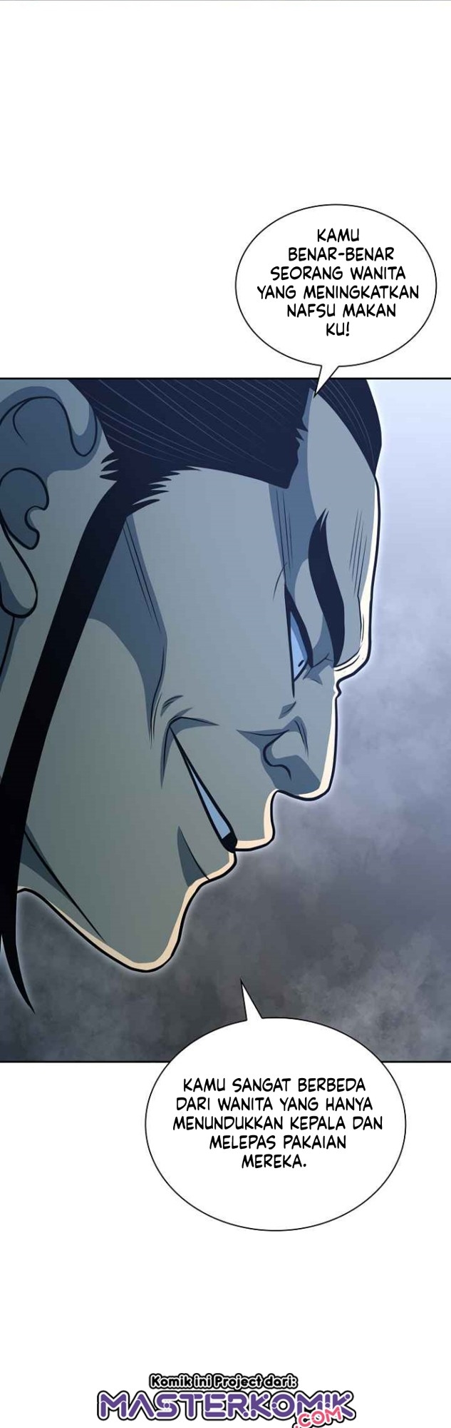 Record of the War God Chapter 113 Gambar 35