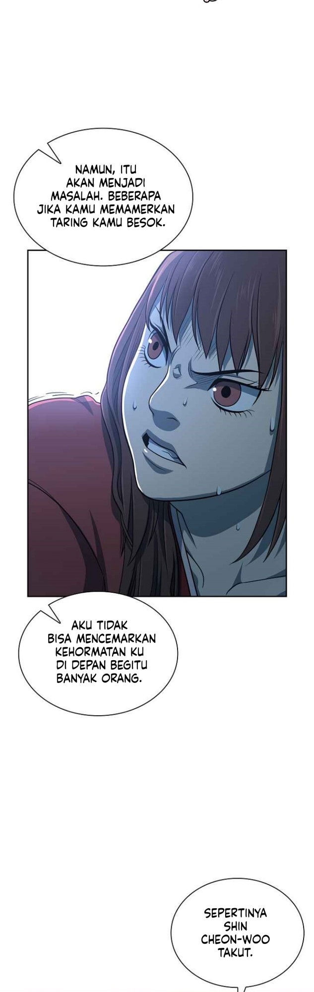 Record of the War God Chapter 113 Gambar 36