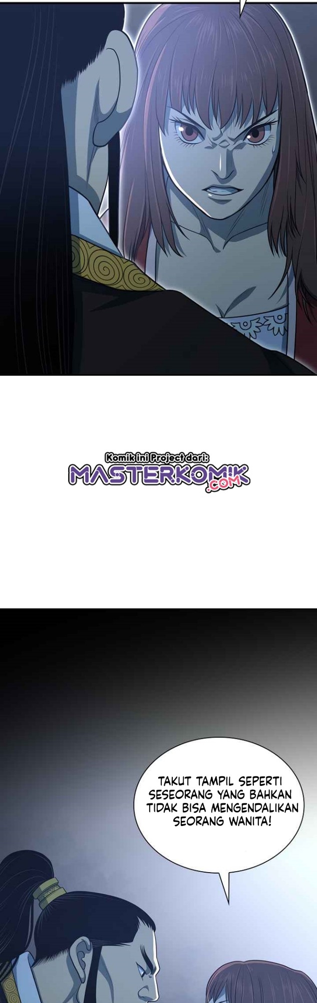 Record of the War God Chapter 113 Gambar 37