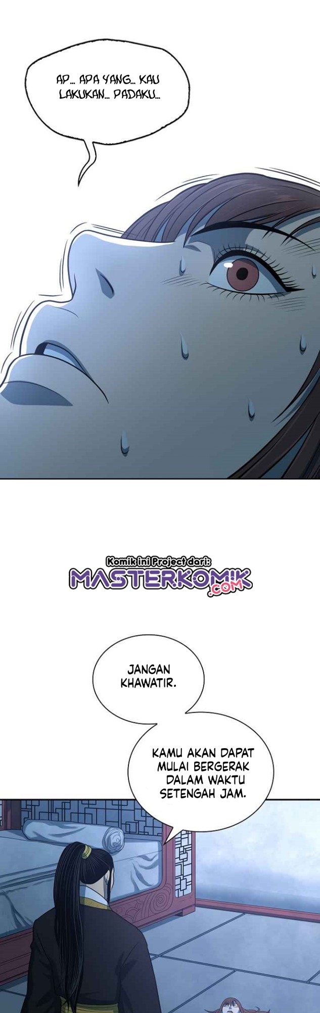 Record of the War God Chapter 113 Gambar 41