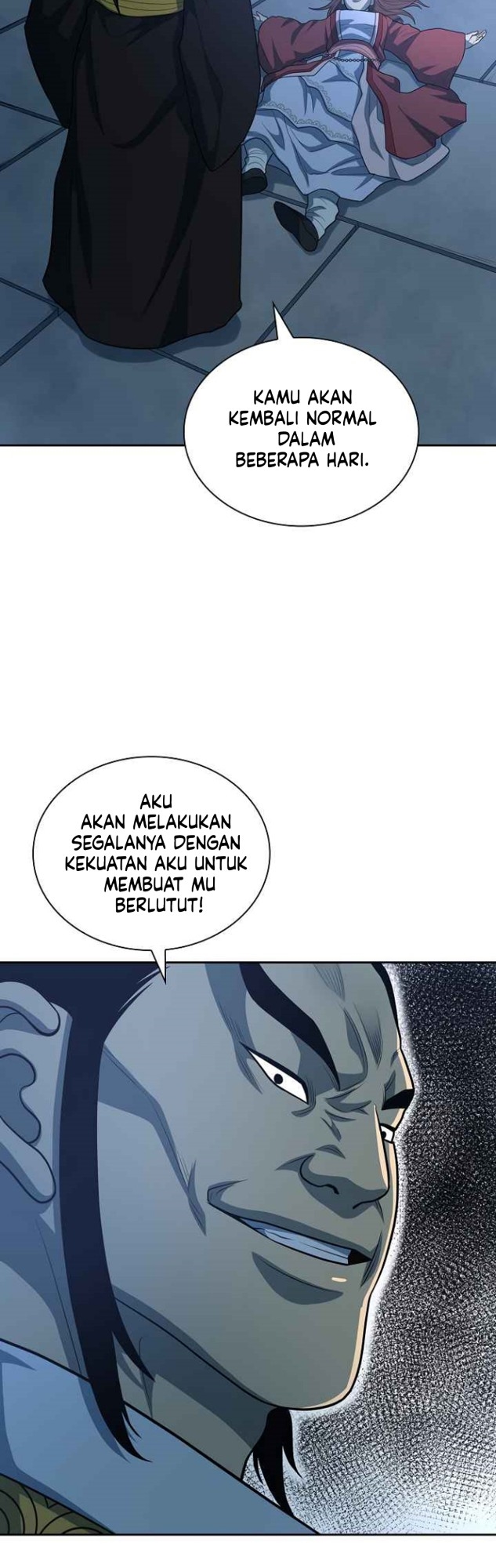 Record of the War God Chapter 113 Gambar 42