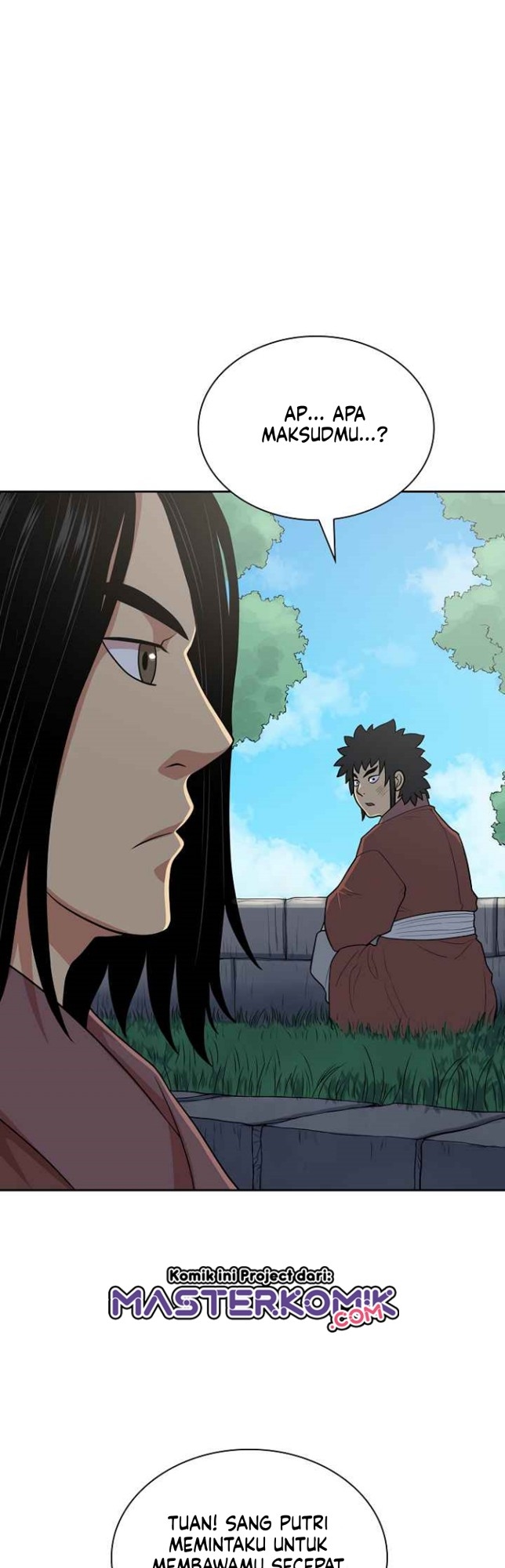 Record of the War God Chapter 113 Gambar 7