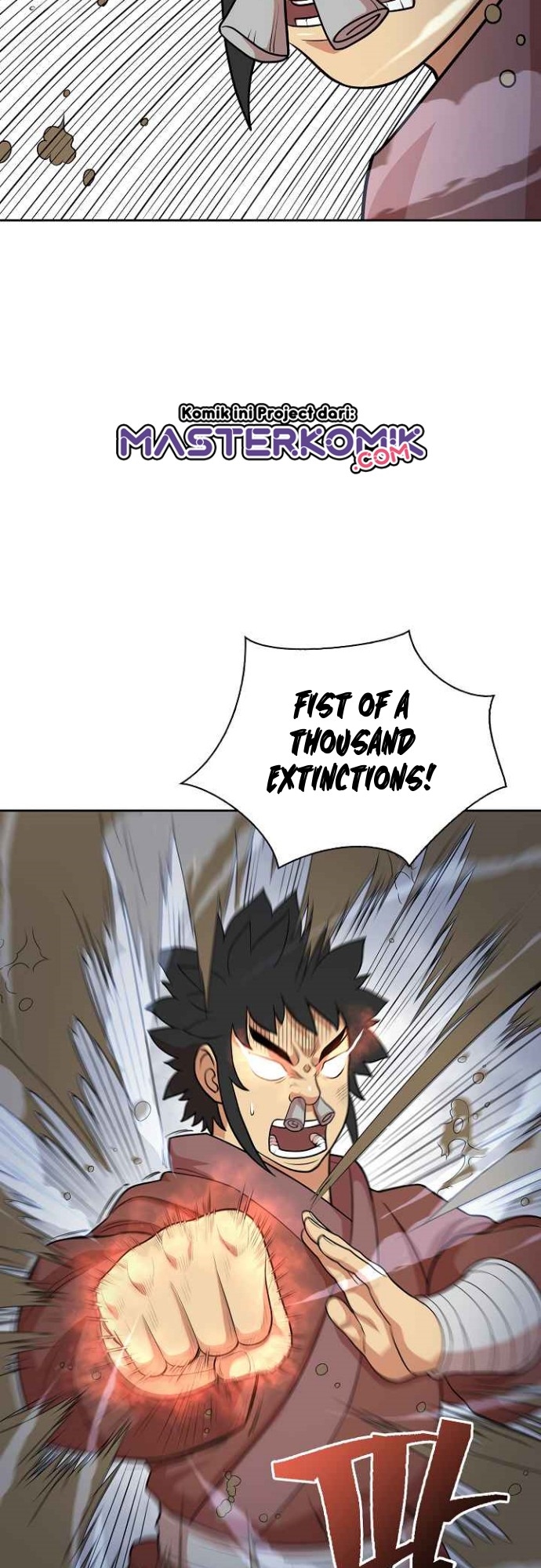Record of the War God Chapter 112 Gambar 19