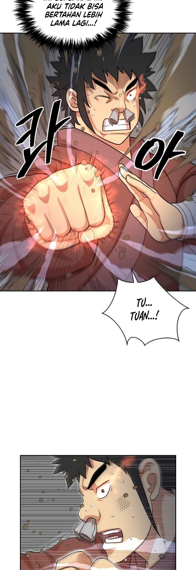 Record of the War God Chapter 112 Gambar 27