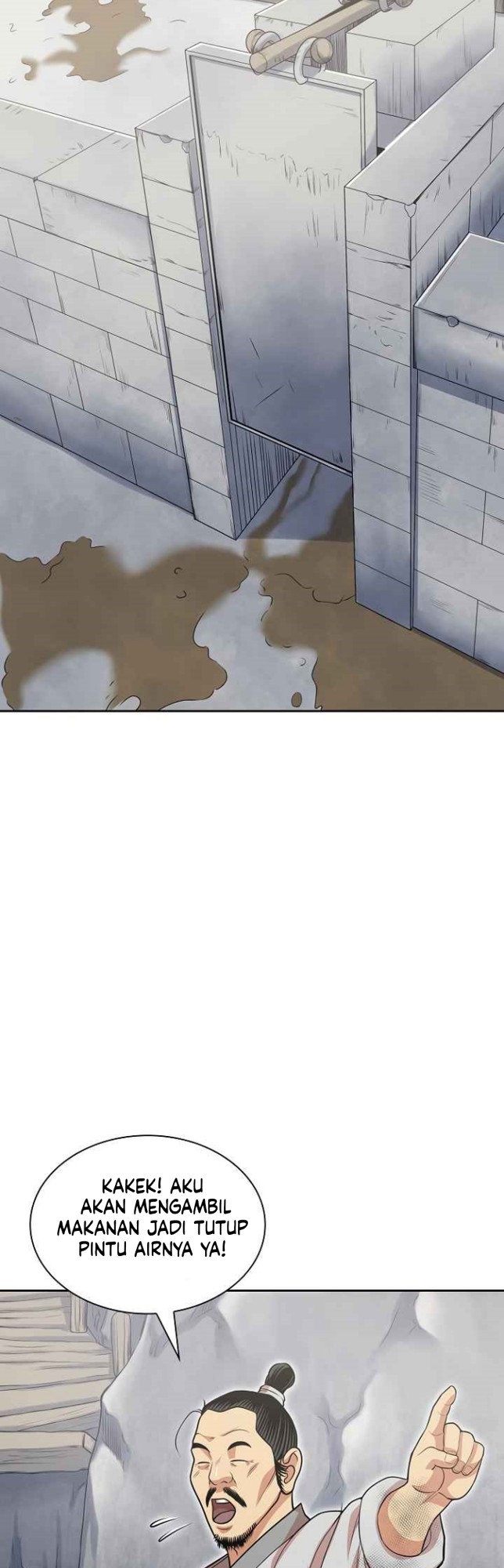 Record of the War God Chapter 112 Gambar 38