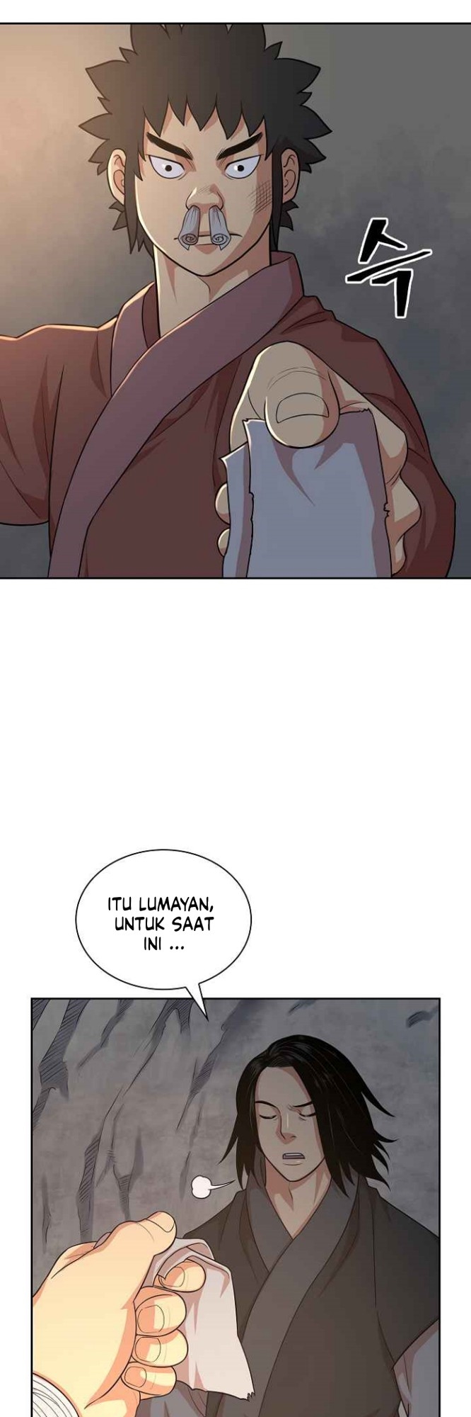Record of the War God Chapter 112 Gambar 9