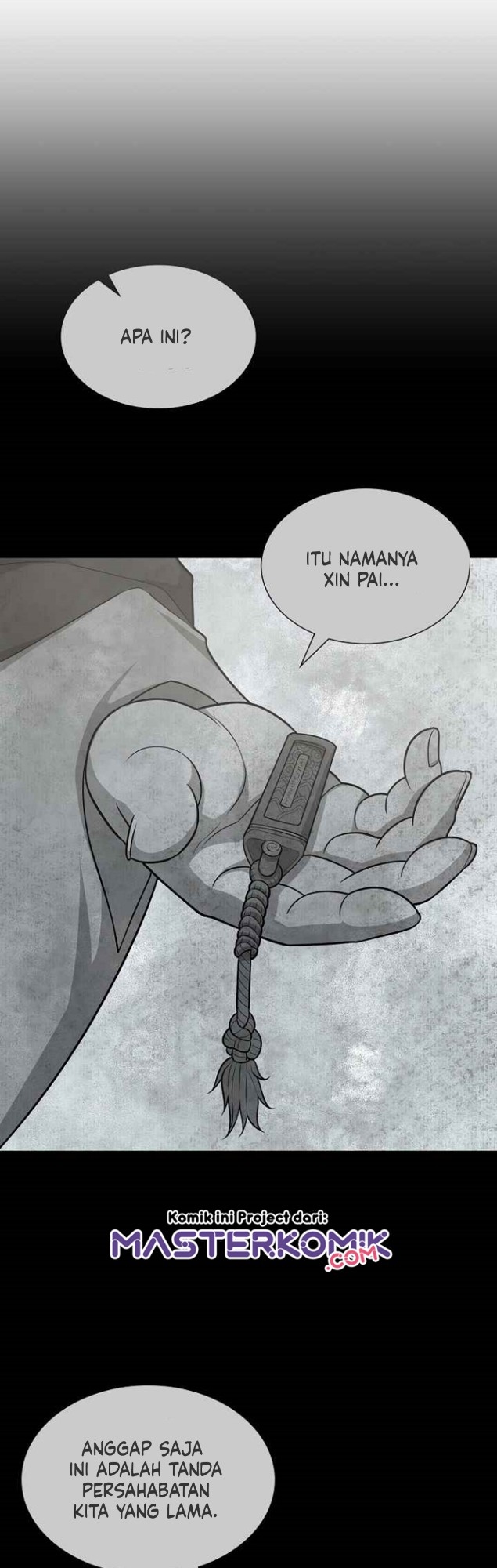 Record of the War God Chapter 111 Gambar 25