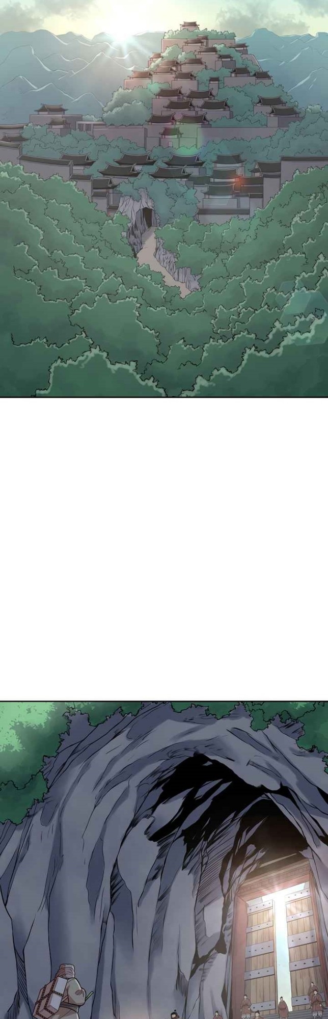 Record of the War God Chapter 111 Gambar 4