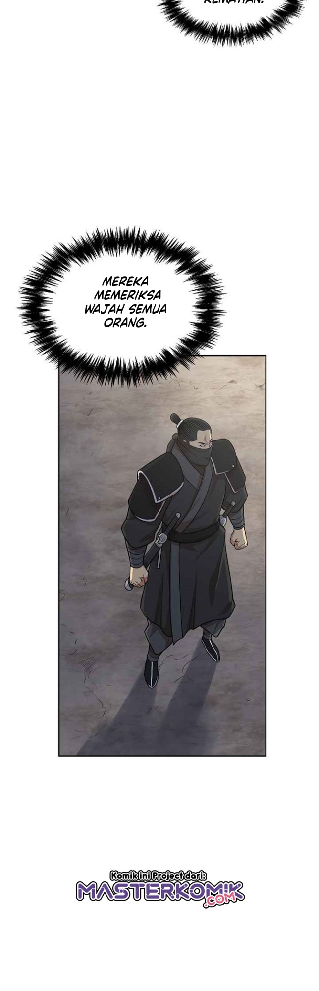 Record of the War God Chapter 111 Gambar 7