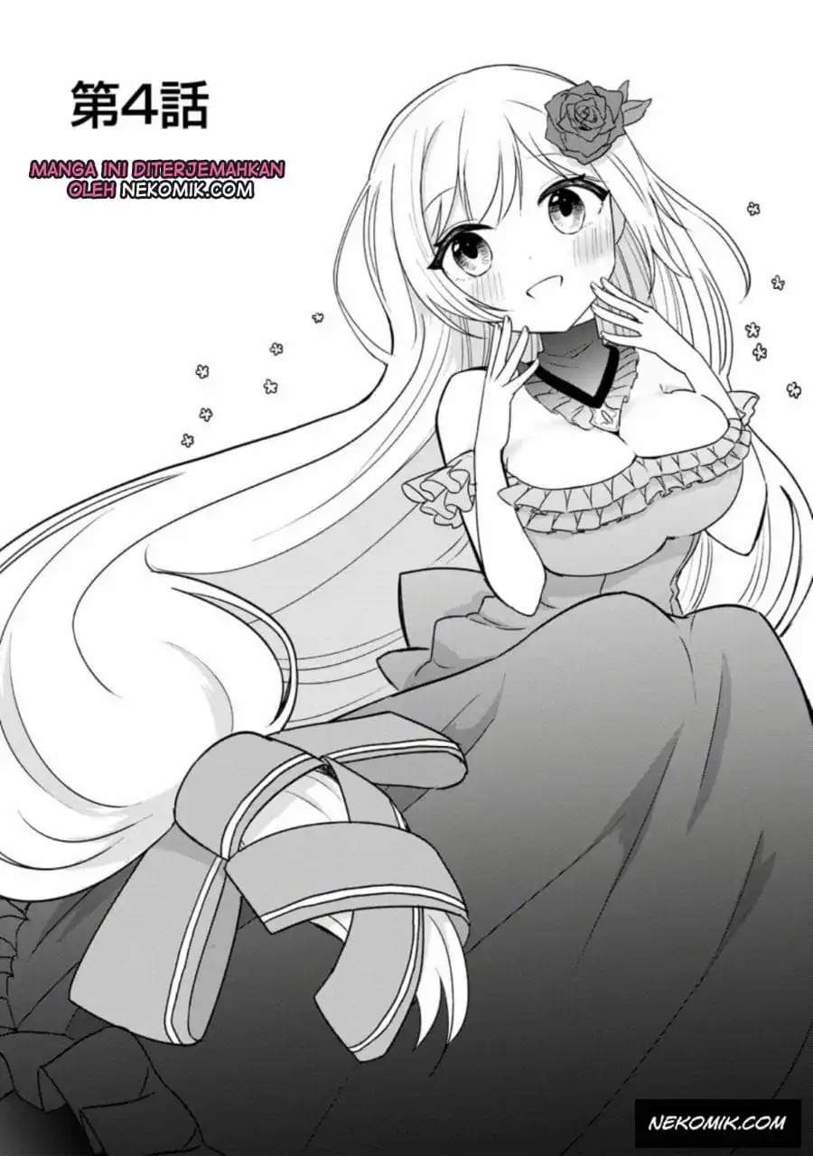 Baca Tensei Saki ga Zannen Ouji Datta Ken: Ima wa Fukkin 1-kai mo Dekinai kedo Yasete Isekai Sukuimasu Chapter 4 Gambar 2
