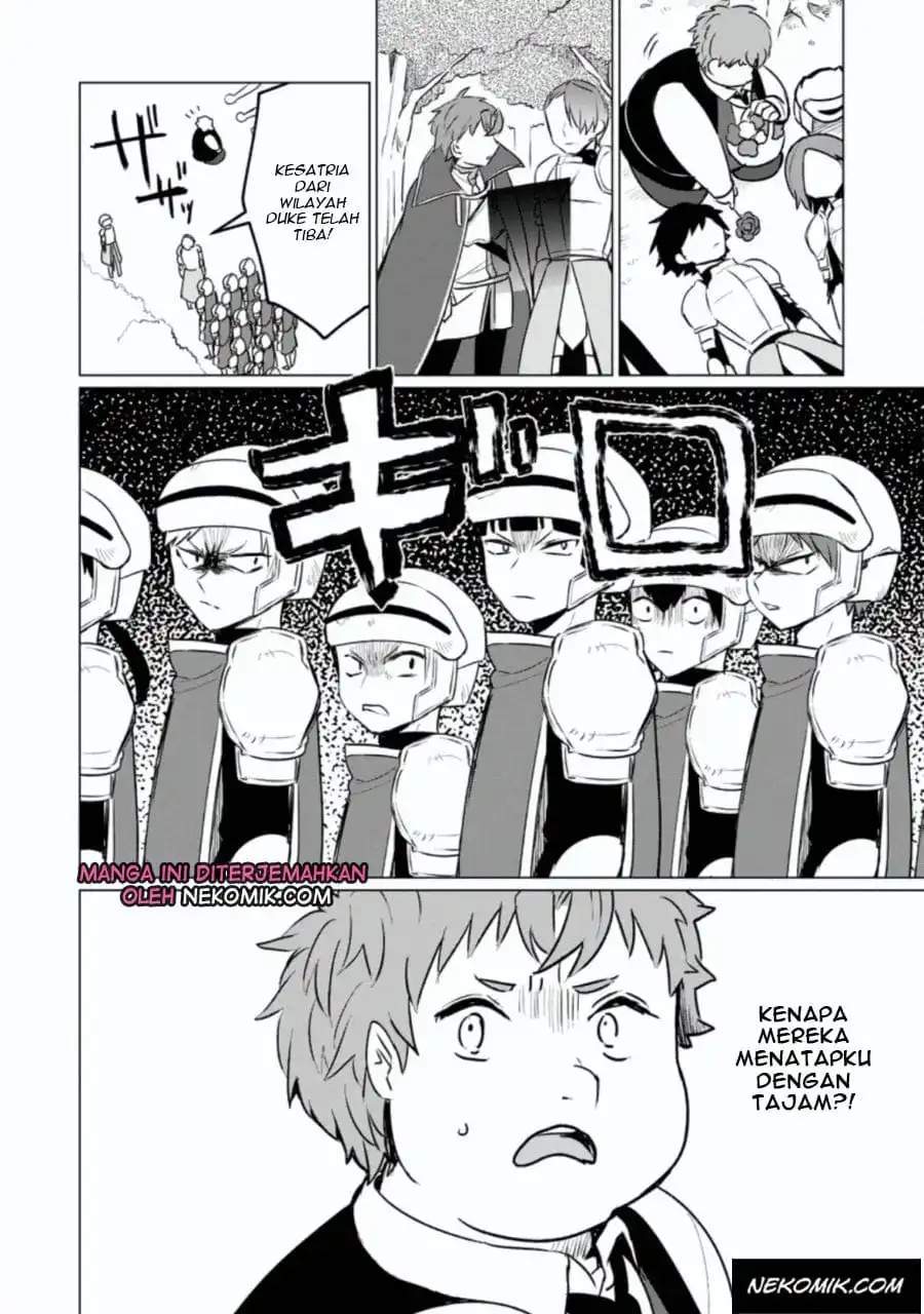 Tensei Saki ga Zannen Ouji Datta Ken: Ima wa Fukkin 1-kai mo Dekinai kedo Yasete Isekai Sukuimasu Chapter 4 Gambar 31