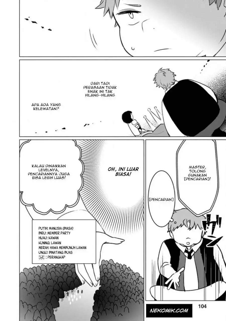 Tensei Saki ga Zannen Ouji Datta Ken: Ima wa Fukkin 1-kai mo Dekinai kedo Yasete Isekai Sukuimasu Chapter 4 Gambar 9
