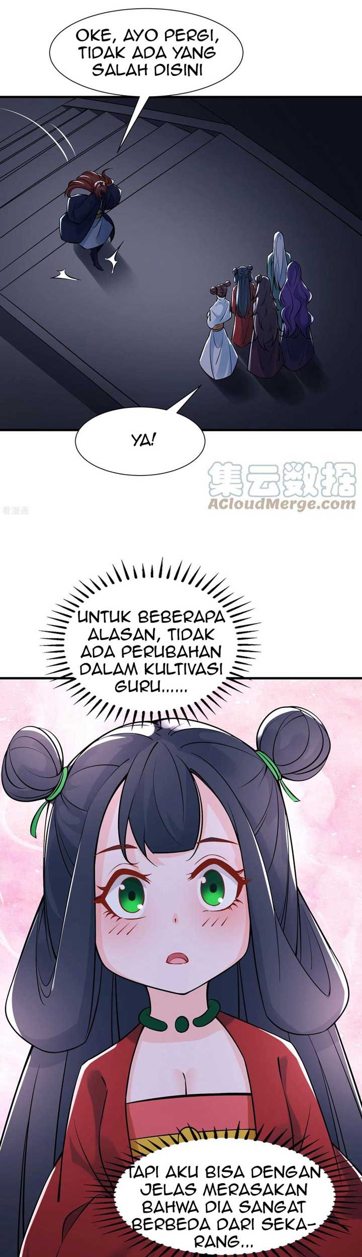Apprentices Are All Female Devil Chapter 48 Gambar 4
