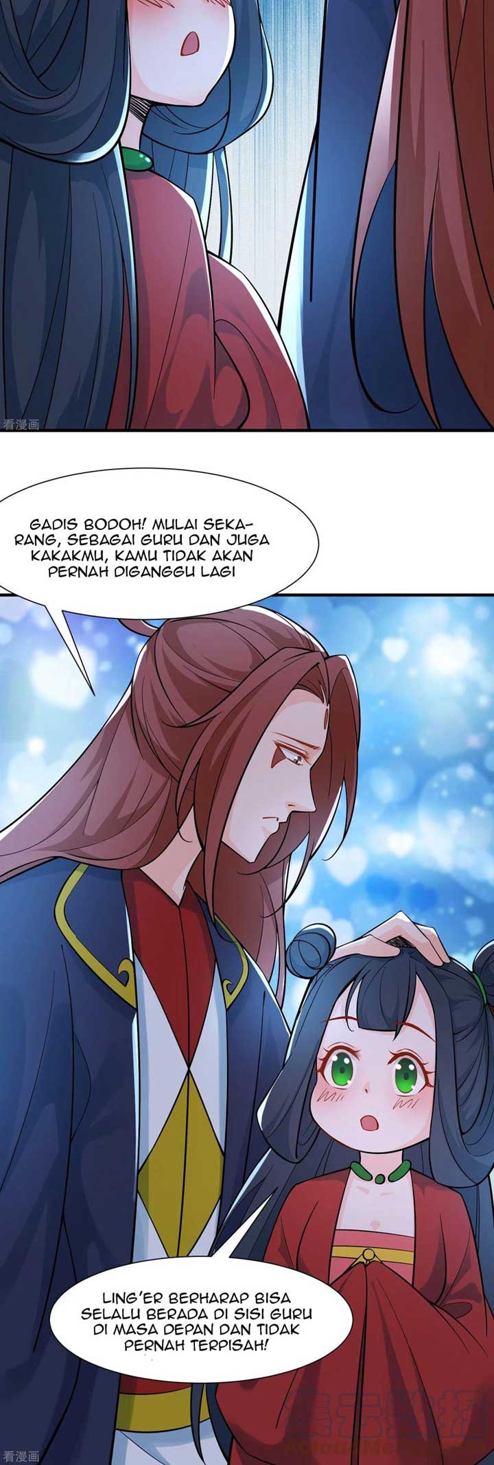 Apprentices Are All Female Devil Chapter 48 Gambar 11