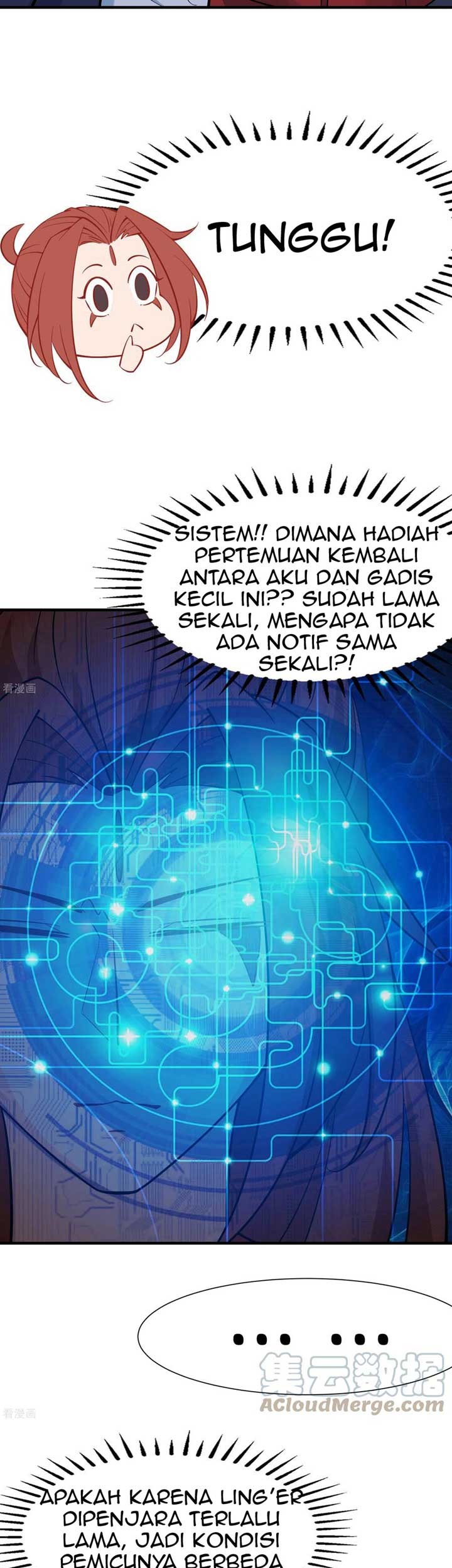 Apprentices Are All Female Devil Chapter 48 Gambar 12