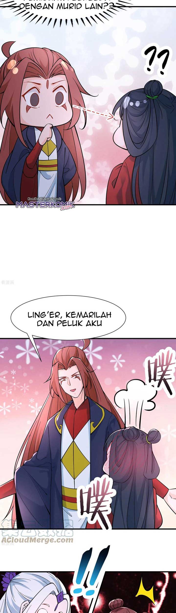Apprentices Are All Female Devil Chapter 48 Gambar 13