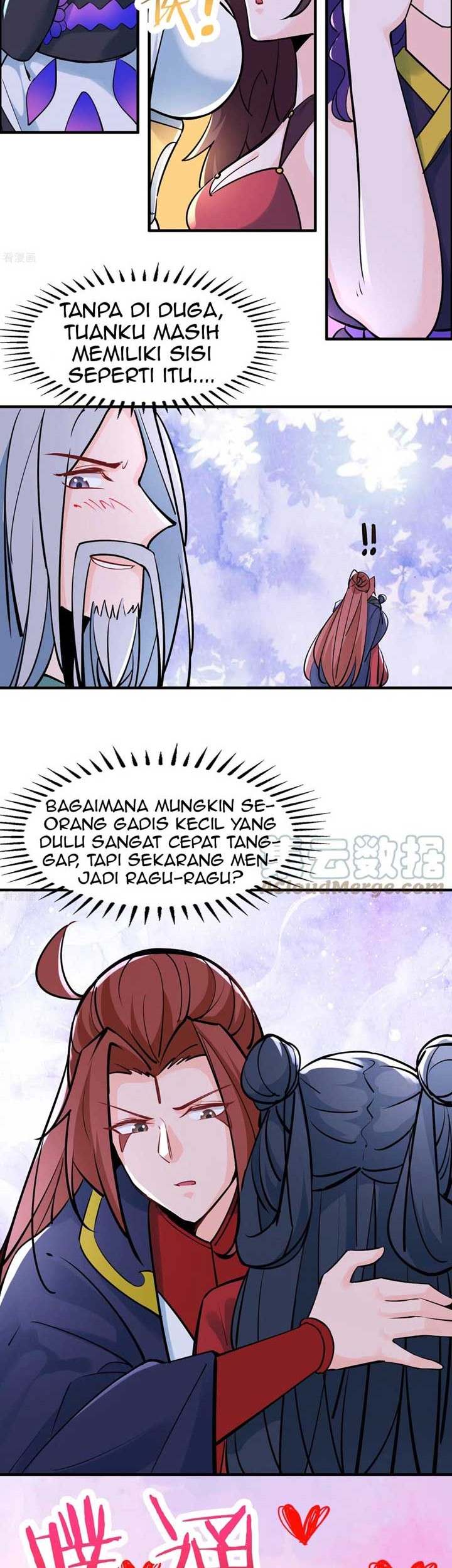 Apprentices Are All Female Devil Chapter 48 Gambar 17