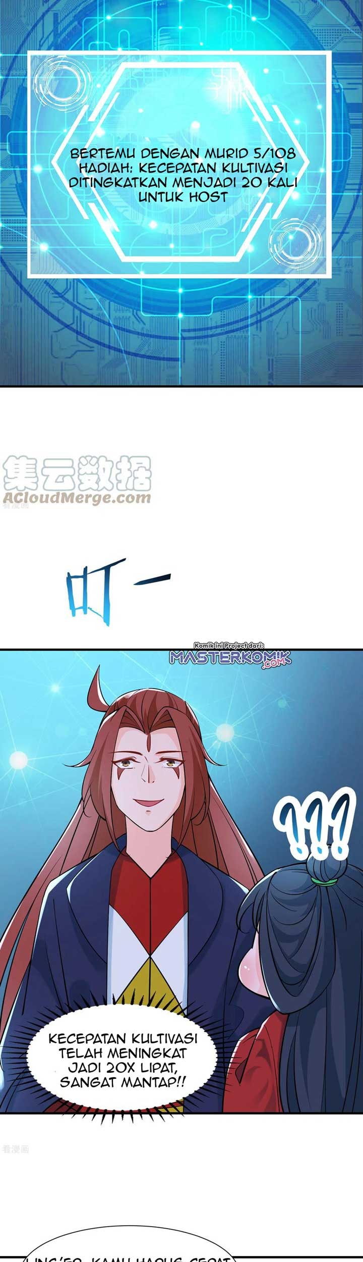 Apprentices Are All Female Devil Chapter 48 Gambar 19