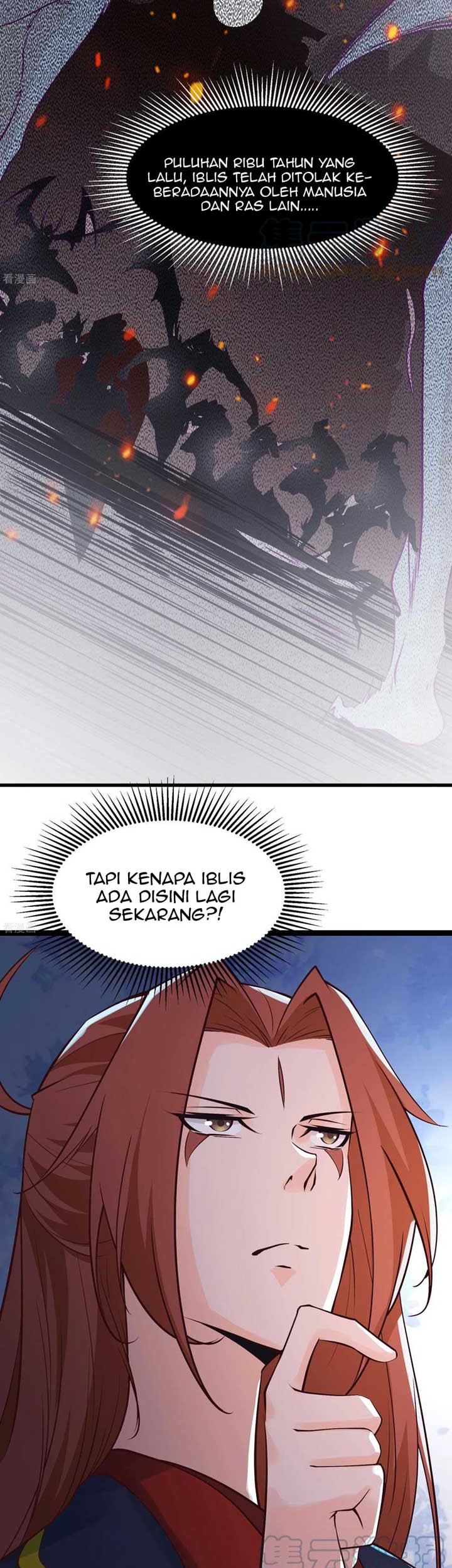 Apprentices Are All Female Devil Chapter 47 Gambar 4