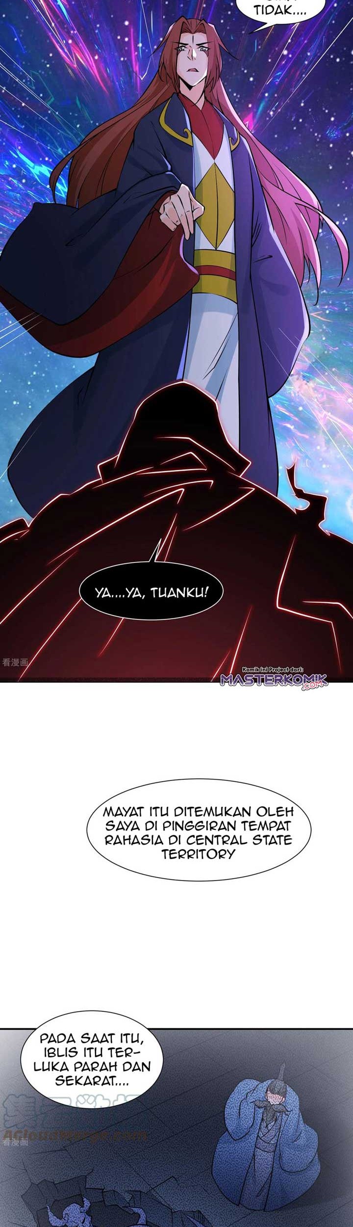 Apprentices Are All Female Devil Chapter 47 Gambar 7