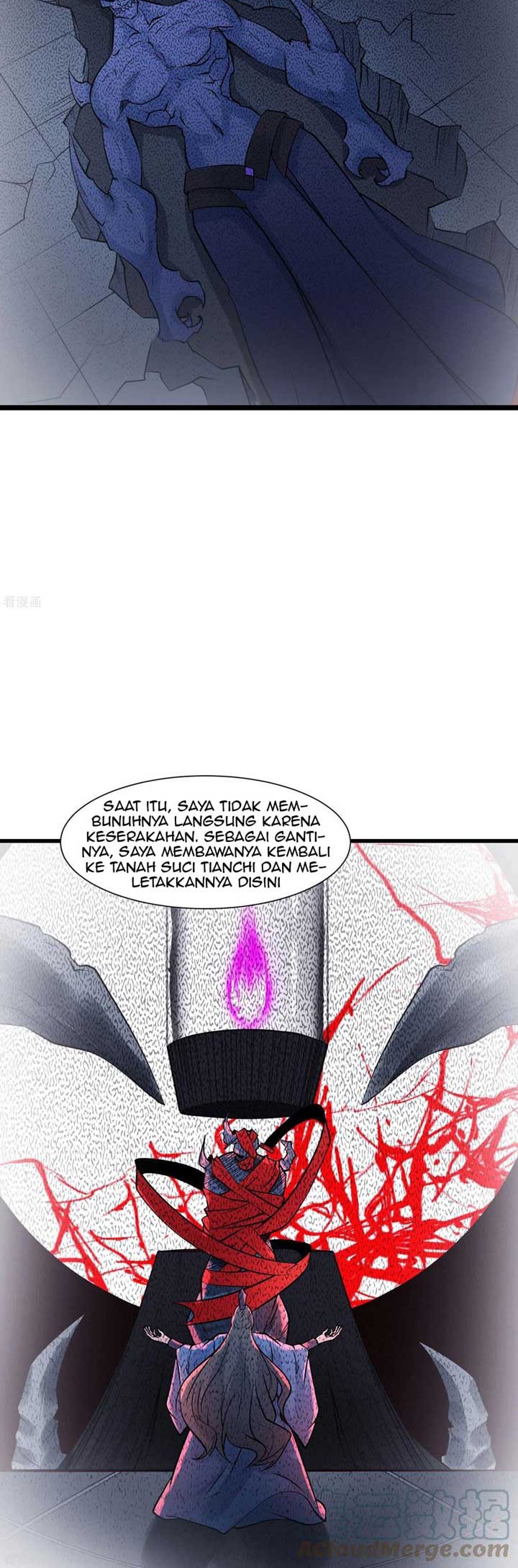 Apprentices Are All Female Devil Chapter 47 Gambar 8