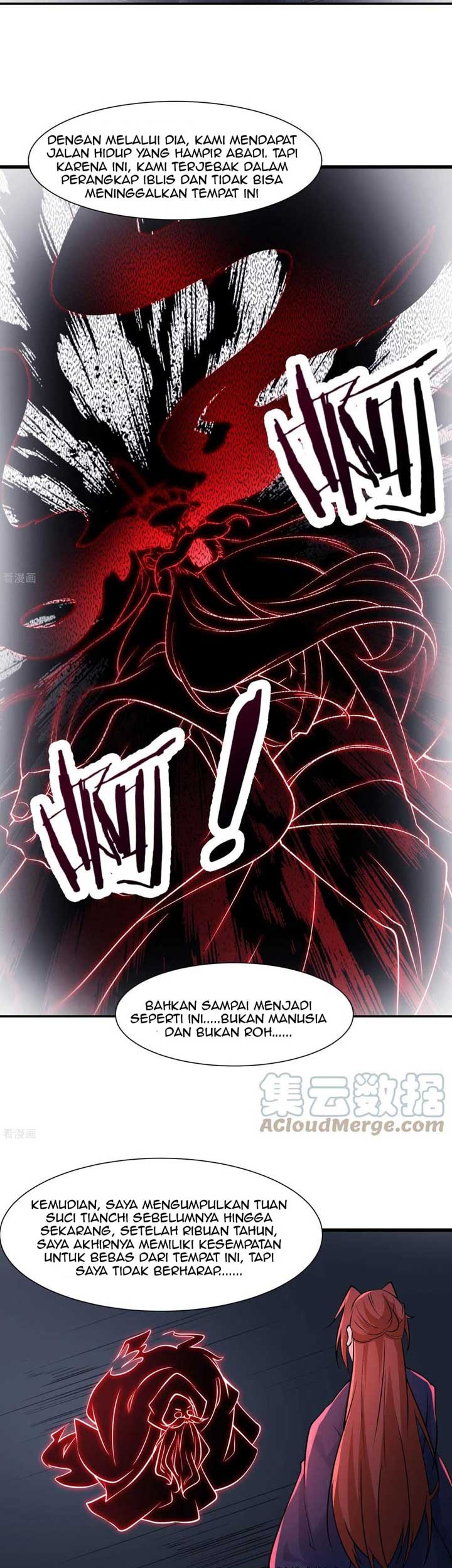 Apprentices Are All Female Devil Chapter 47 Gambar 9