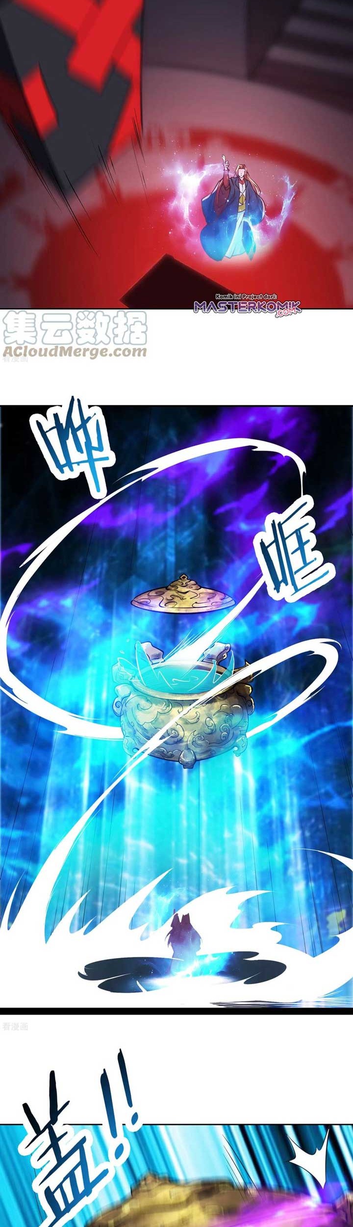 Apprentices Are All Female Devil Chapter 47 Gambar 13