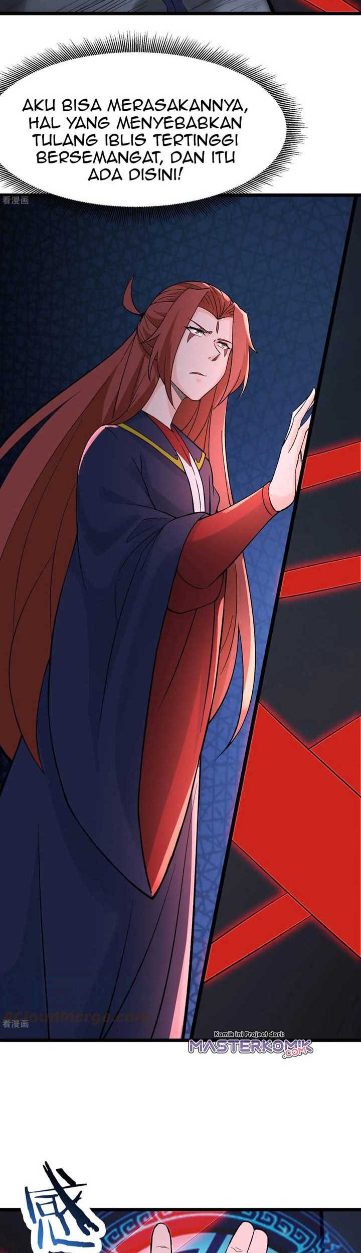 Apprentices Are All Female Devil Chapter 46 Gambar 32