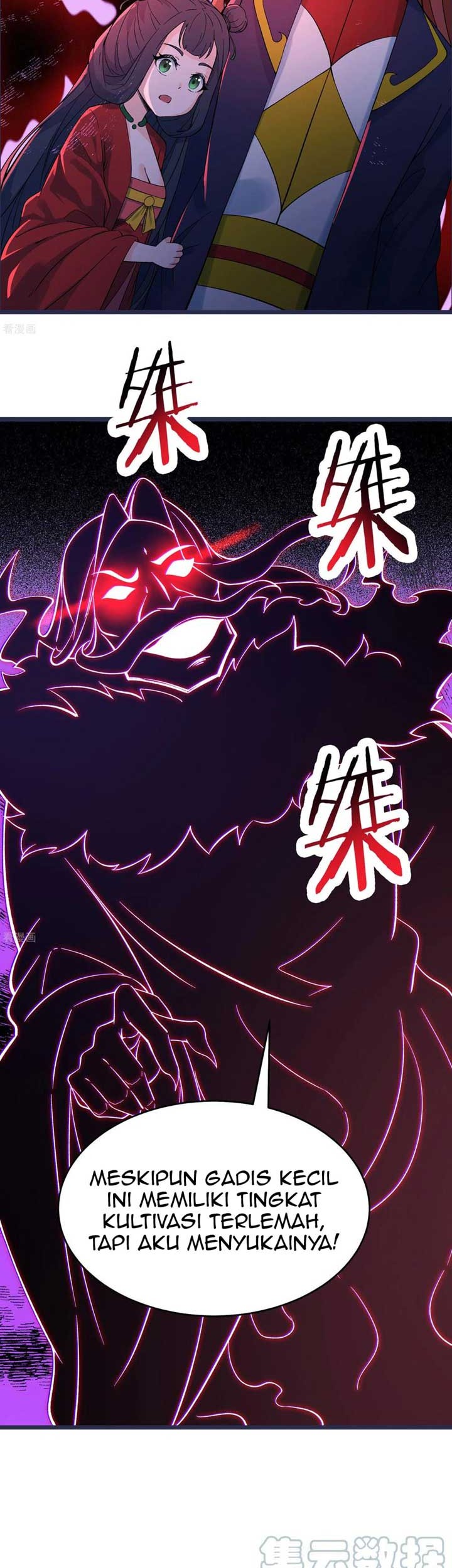 Apprentices Are All Female Devil Chapter 46 Gambar 4