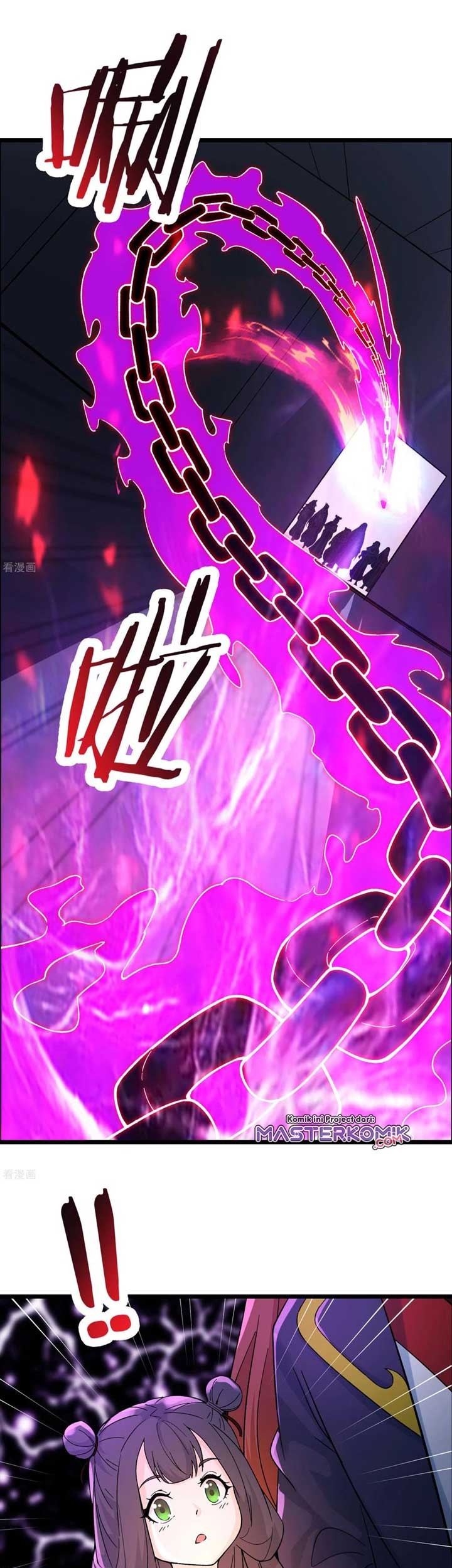 Apprentices Are All Female Devil Chapter 46 Gambar 6