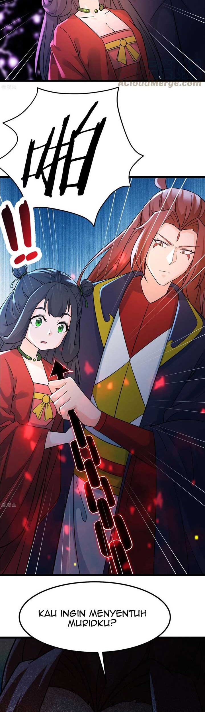 Apprentices Are All Female Devil Chapter 46 Gambar 7