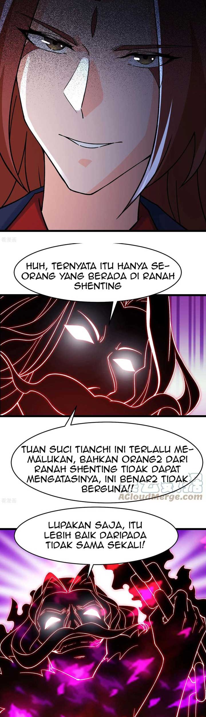 Apprentices Are All Female Devil Chapter 46 Gambar 8