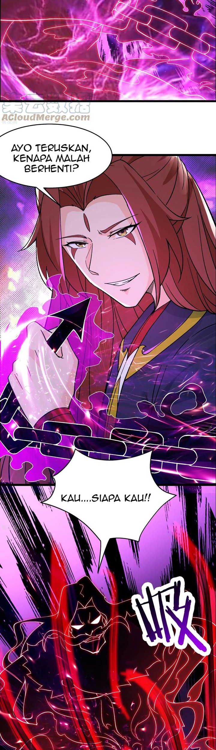 Apprentices Are All Female Devil Chapter 46 Gambar 12