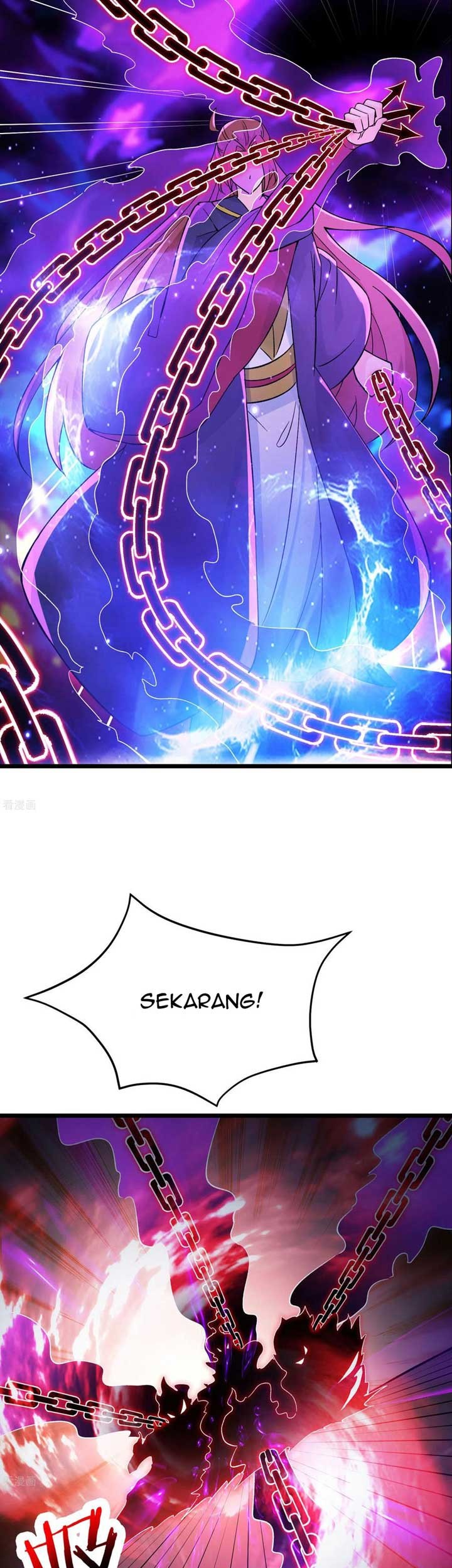 Apprentices Are All Female Devil Chapter 46 Gambar 18