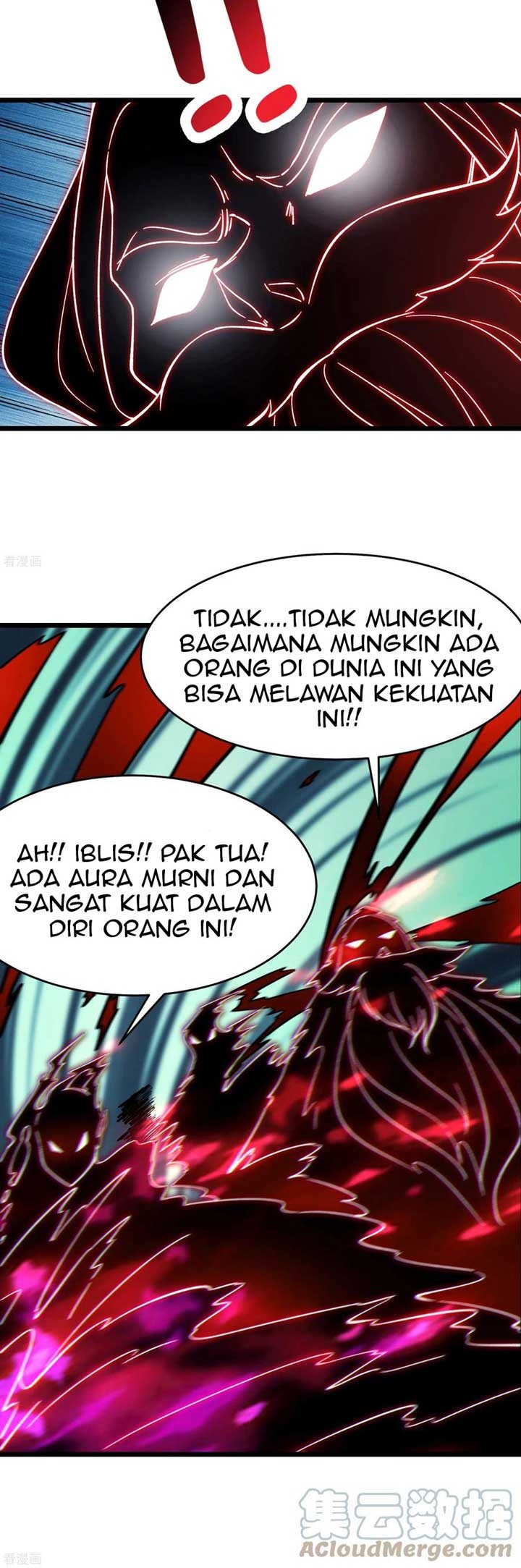Apprentices Are All Female Devil Chapter 46 Gambar 20