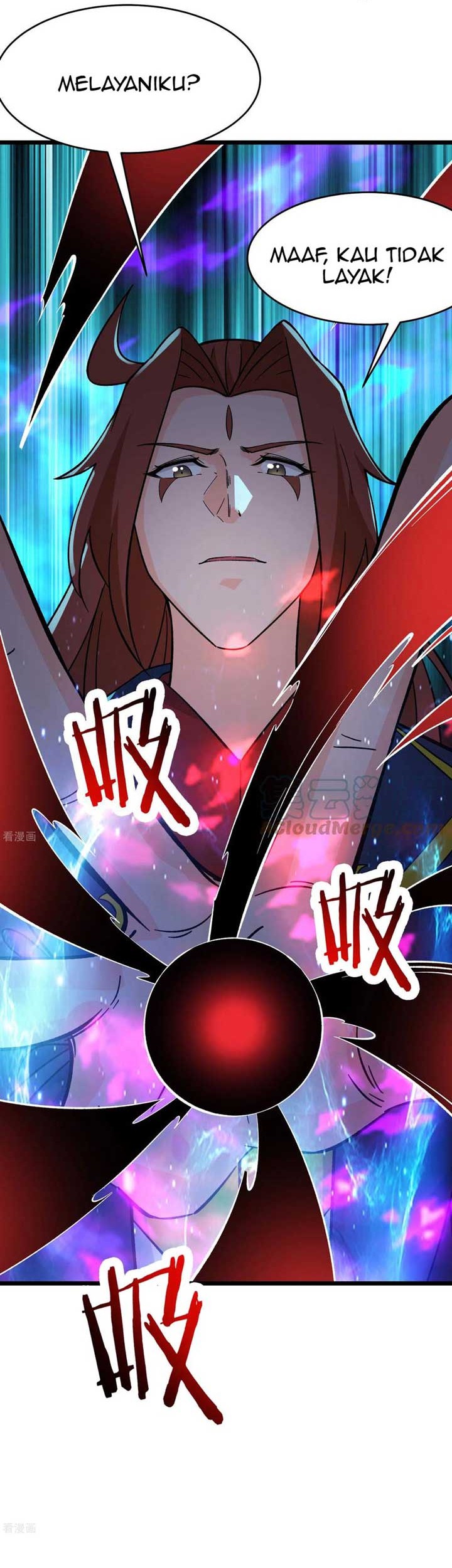 Apprentices Are All Female Devil Chapter 46 Gambar 22