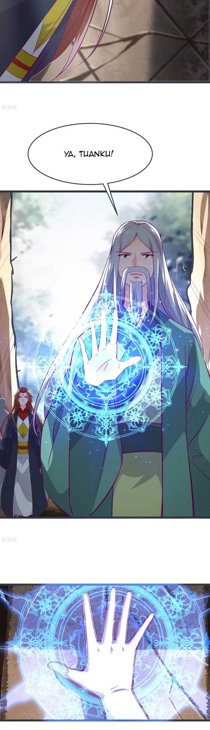 Apprentices Are All Female Devil Chapter 45 Gambar 12