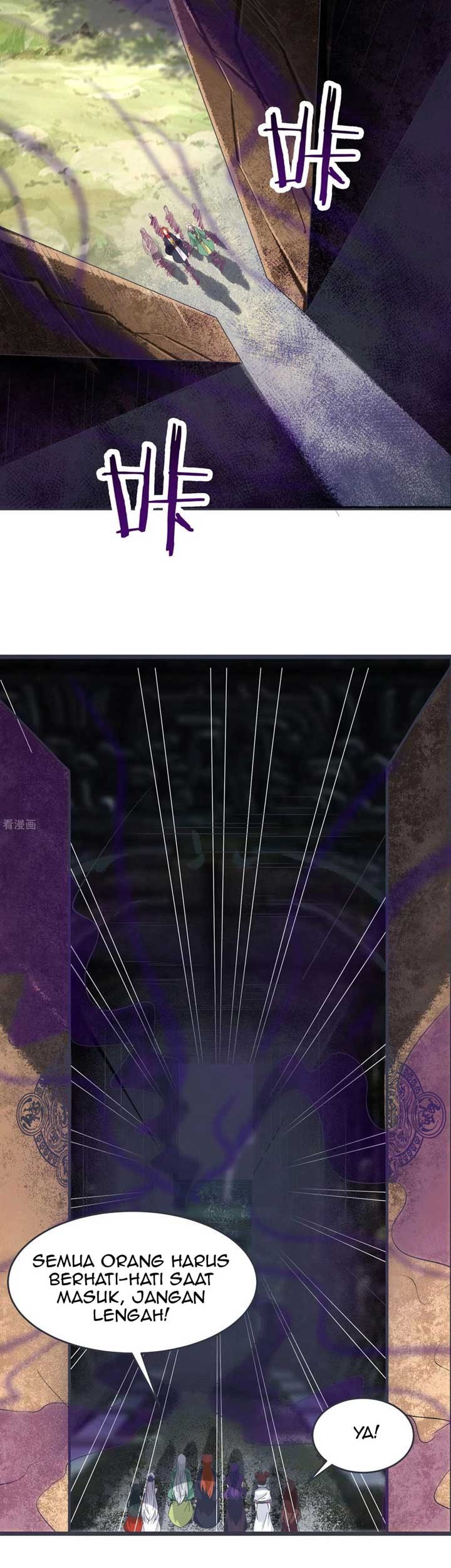 Apprentices Are All Female Devil Chapter 45 Gambar 14