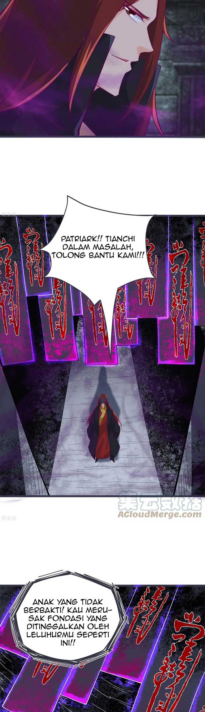 Apprentices Are All Female Devil Chapter 45 Gambar 16